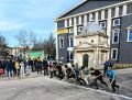 Лекоатлетически крос "Освобождение" в гр.Разград - ОУ Христо Ботев - Гороцвет