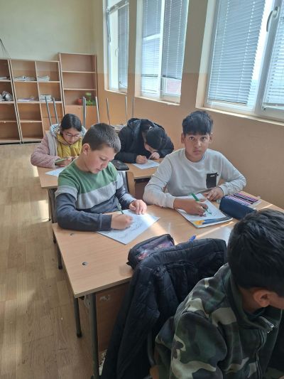 Ден на Земята 8