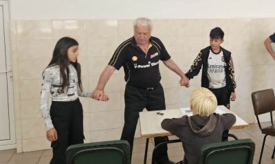 Обучение по "Водноспасителен минимум"  3
