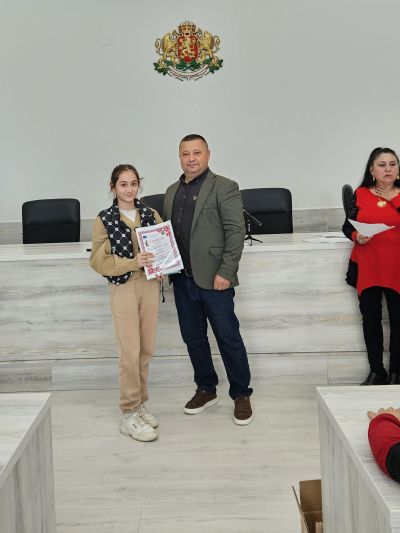  Проект "'Бъдеще за деца в община Лозница" - ОУ Христо Ботев - Гороцвет