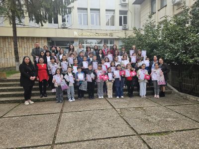  Проект "'Бъдеще за деца в община Лозница" - ОУ Христо Ботев - Гороцвет