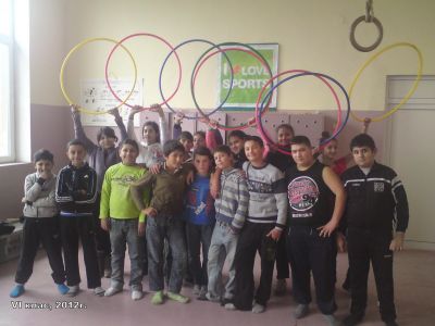 Спомени от миналото - ОУ Христо Ботев - Гороцвет