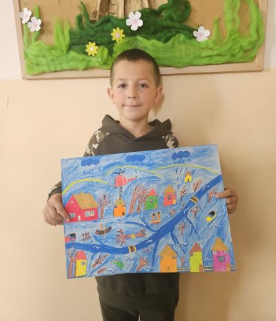 рисунки - ОУ Христо Ботев - Гороцвет