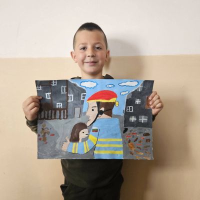 снимки - ОУ Христо Ботев - Гороцвет