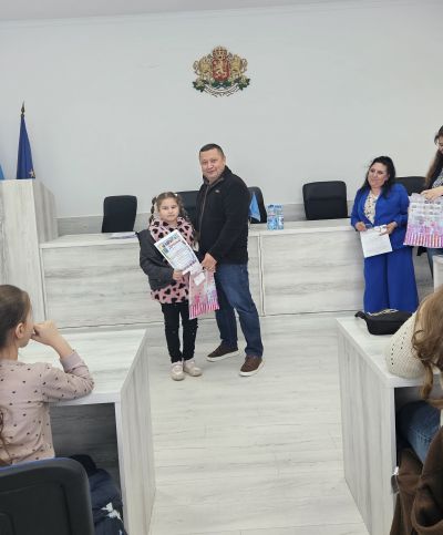 снимки - ОУ Христо Ботев - Гороцвет
