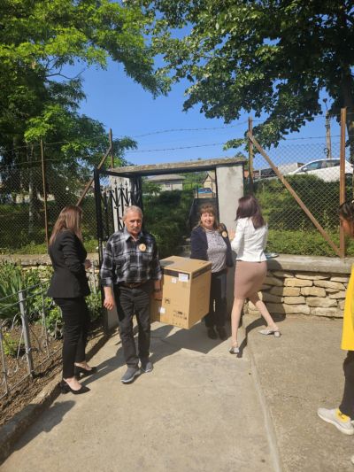 120 години ОУ "Христо Ботев " - ОУ Христо Ботев - Гороцвет