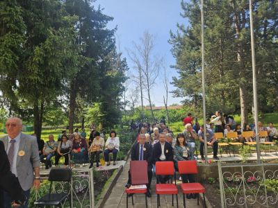 120 години ОУ "Христо Ботев " - ОУ Христо Ботев - Гороцвет