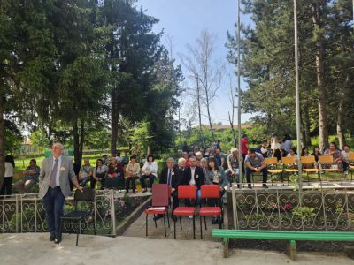 120 години ОУ "Христо Ботев " - ОУ Христо Ботев - Гороцвет