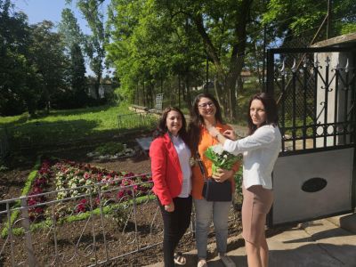 120 години ОУ "Христо Ботев " - ОУ Христо Ботев - Гороцвет