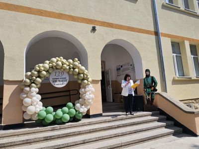 120 години ОУ "Христо Ботев " - ОУ Христо Ботев - Гороцвет