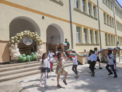 120 години ОУ "Христо Ботев " - ОУ Христо Ботев - Гороцвет